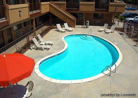 Rodeway Inn Santee San Diego East Facilidades foto